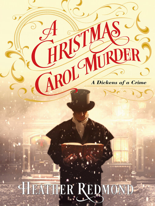 Title details for A Christmas Carol Murder by Heather Redmond - Wait list